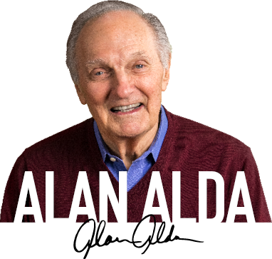 Famed Actor Alan Alda on the Secrets to Better Communication